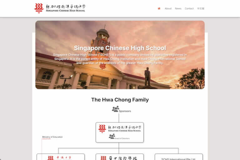 Singapore Chinese High School